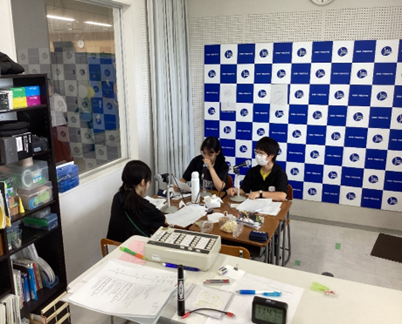 放送部