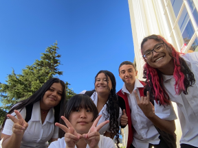 ターム留学の思い出