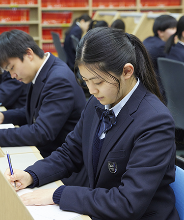 選抜進学コース 特色