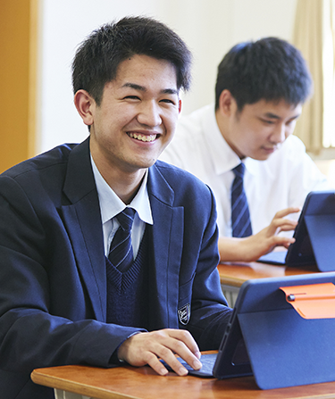 総合進学コース　特色