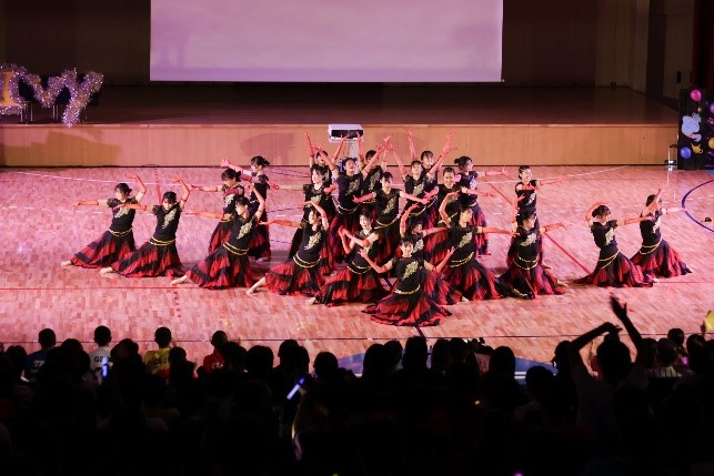 R4文化祭131講堂
